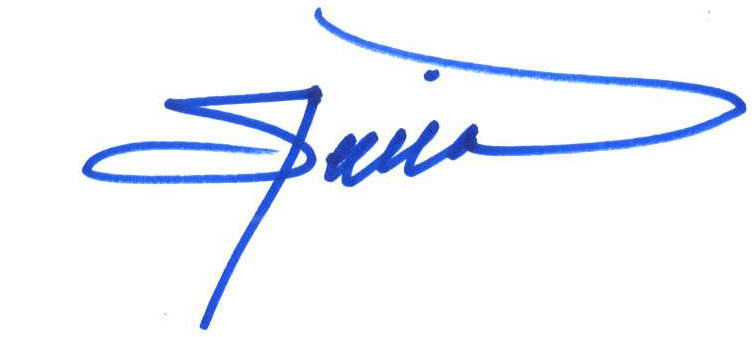 autograph image